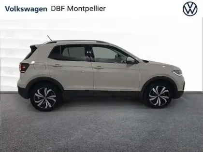 Photo 7 Volkswagen T-cross 1.0 TSI 110 Start/Stop DSG7 Style