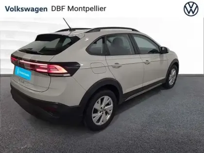 Photo 6 Volkswagen Taigo 1.0 TSI 95 BVM5 Life