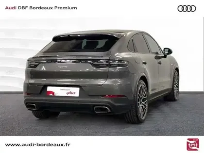 Photo 6 Porsche Cayenne E-Hybrid 3.0 V6 462 ch Tiptronic BVA