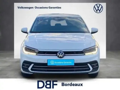 Photo 6 Volkswagen Polo 1.0 TSI 95 S&S DSG7 Style