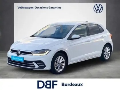 Photo Volkswagen Polo 1.0 Tsi 95 S&s Dsg7 Style