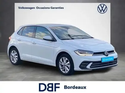 Photo 5 Volkswagen Polo 1.0 TSI 95 S&S DSG7 Style