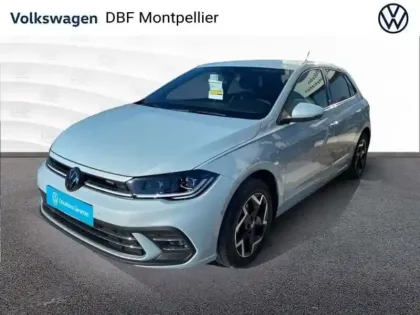 Photo Volkswagen Polo Fl 1.0 Tsi 95 Ch Bvm5 Style