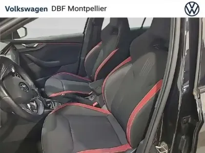 Photo 9 Skoda Kamiq 1.0 TSI Evo 110 ch DSG7 Monte-Carlo