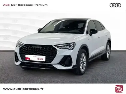 Photo Audi Q3 35 Tdi 150 Ch S Tronic 7 S Line Plus