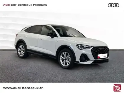 Photo 5 Audi Q3 35 TDI 150 ch S tronic 7 S line plus