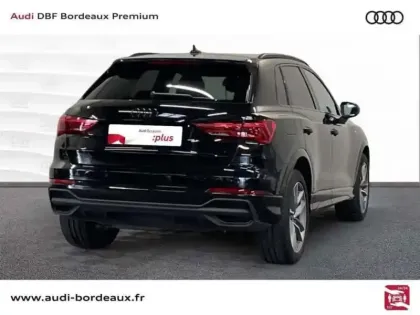 Photo 6 Audi Q3 35 TDI 150 ch S tronic 7 S line plus