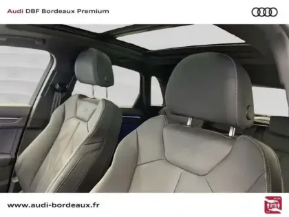 Photo 9 Audi Q3 35 TDI 150 ch S tronic 7 S line plus