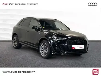 Photo 5 Audi Q3 35 TDI 150 ch S tronic 7 S line plus