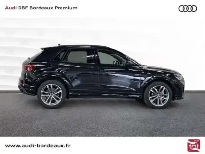 Photo 7 Audi Q3 35 TDI 150 ch S tronic 7 S line plus