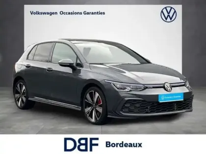 Photo 5 Volkswagen Golf 1.4 Hybrid Rechargeable OPF 245 DSG6 GTE