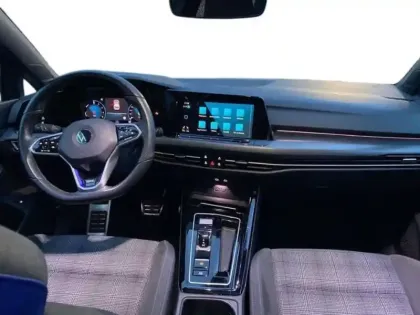 Photo 8 Volkswagen Golf 1.4 Hybrid Rechargeable OPF 245 DSG6 GTE