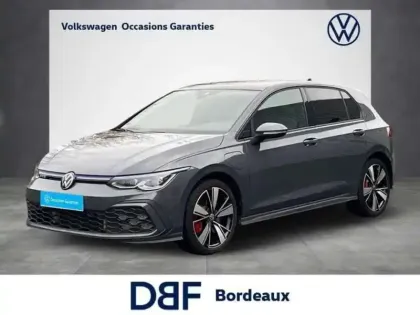 Photo Volkswagen Golf 1.4 Hybrid Rechargeable Opf 245 Dsg6 Gte