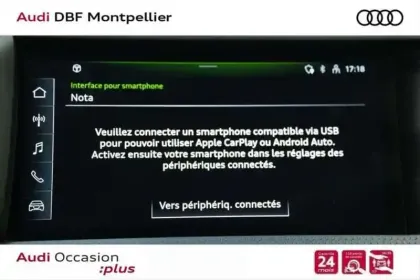 Photo 11 Audi A1 25 TFSI 95 ch S tronic 7 Advanced