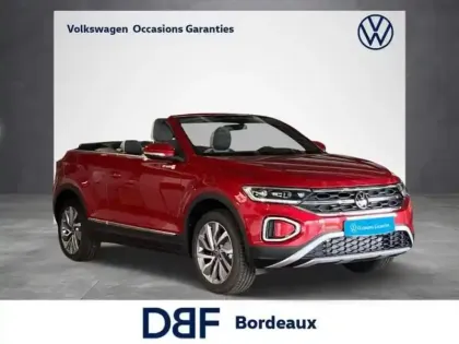 Photo 5 Volkswagen T-roc CAB FL 1.5 TSI 150 CH DSG7 STYLE