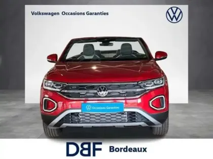Photo 6 Volkswagen T-roc CAB FL 1.5 TSI 150 CH DSG7 STYLE