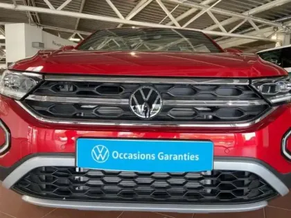 Photo 7 Volkswagen T-roc CAB FL 1.5 TSI 150 CH DSG7 STYLE