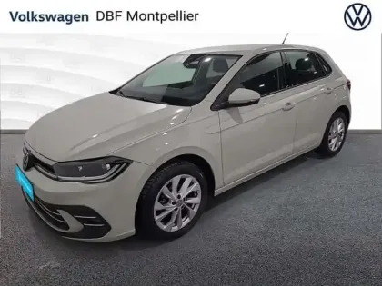 Photo Volkswagen Polo 1.0 Tsi 95 S&s Bvm5 Style