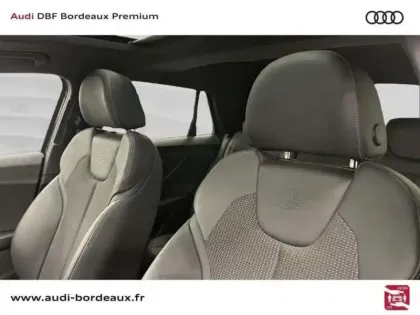 Photo 9 Audi Q2 35 TFSI 150 S tronic 7 S line Plus