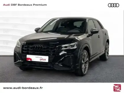 Photo Audi Q2 35 Tfsi 150 S Tronic 7 S Line Plus