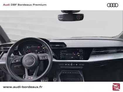 Photo 8 Audi A3 35 TFSI Mild Hybrid 150 S tronic 7 S line