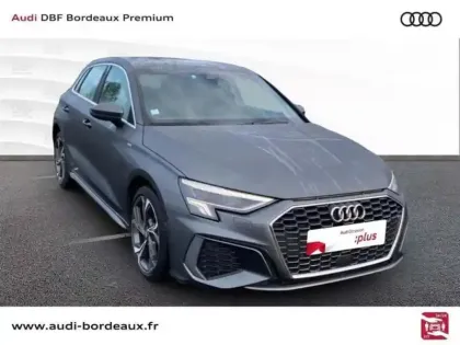 Photo 5 Audi A3 35 TFSI Mild Hybrid 150 S tronic 7 S line