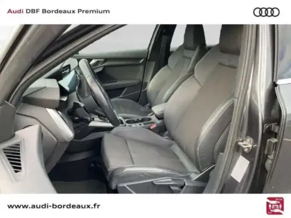 Photo 9 Audi A3 35 TFSI Mild Hybrid 150 S tronic 7 S line