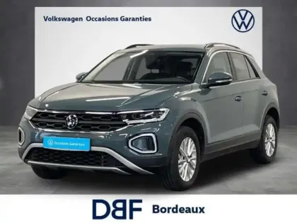 Photo Volkswagen T-roc 1.5 Tsi Evo 150 Start/stop Dsg7 Life