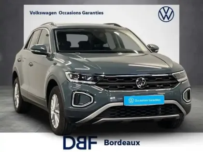 Photo 5 Volkswagen T-roc 1.5 TSI EVO 150 Start/Stop DSG7 Life
