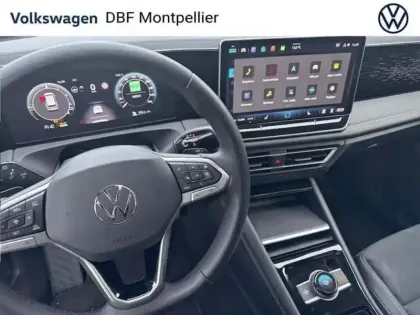 Photo 7 Volkswagen Tiguan 1.5 eHybrid 204ch DSG6 Elegance