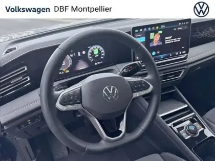 Photo 5 Volkswagen Tiguan 1.5 eHybrid 204ch DSG6 Elegance