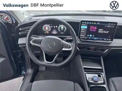 Photo 6 Volkswagen Tiguan 1.5 eHybrid 204ch DSG6 Elegance