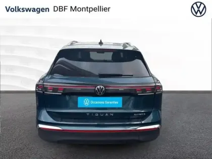 Photo 13 Volkswagen Tiguan 1.5 eHybrid 204ch DSG6 Elegance