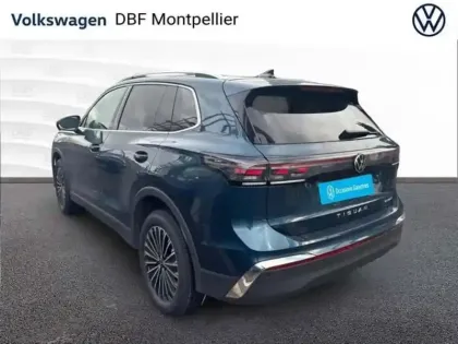 Photo 12 Volkswagen Tiguan 1.5 eHybrid 204ch DSG6 Elegance