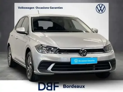 Photo 5 Volkswagen Polo 1.0 TSI 95 S&S DSG7 VW Edition