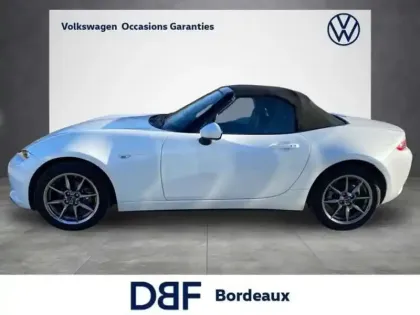 Photo 21 Mazda Mx-5 Gén. III Ph1 Evo Sélection 2