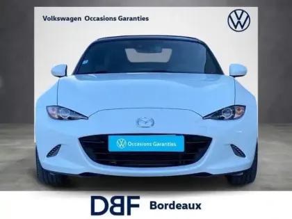 Photo 26 Mazda Mx-5 Gén. III Ph1 Evo Sélection 2