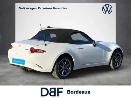 Photo 24 Mazda Mx-5 Gén. III Ph1 Evo Sélection 2