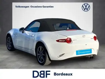 Photo 12 Mazda Mx-5 ST 2021 1.5L SKYACTIV-G 132 ch Selection