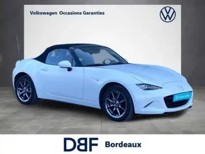 Photo 25 Mazda Mx-5 Gén. III Ph1 Evo Sélection 2