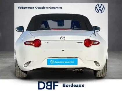 Photo 23 Mazda Mx-5 Gén. III Ph1 Evo Sélection 2