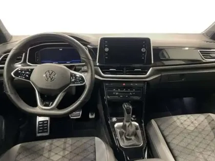 Photo 8 Volkswagen T-roc 1.5 TSI EVO 150 Start/Stop DSG7 R-Line