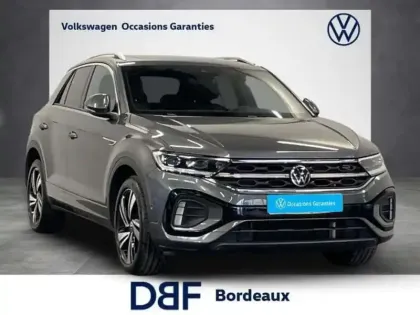 Photo 5 Volkswagen T-roc 1.5 TSI EVO 150 Start/Stop DSG7 R-Line