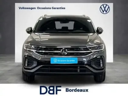 Photo 6 Volkswagen T-roc 1.5 TSI EVO 150 Start/Stop DSG7 R-Line