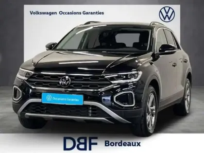 Photo Volkswagen T-roc 1.5 Tsi Evo2 150 Start/stop Dsg7 Vw Edition