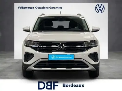 Photo 5 Volkswagen T-cross 1.0 TSI 116 Start/Stop DSG7 VW Edition