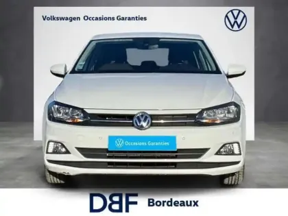 Photo 16 Volkswagen Polo Gén. VI Ph1 Confortline Business 5