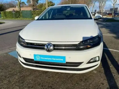 Photo 17 Volkswagen Polo Gén. VI Ph1 Confortline Business 5