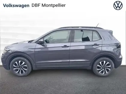 Photo Volkswagen T-cross 1.0 Tsi 110 Start/stop Dsg7 Active