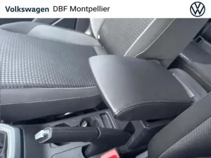 Photo 9 Volkswagen T-cross 1.0 TSI 110 Start/Stop DSG7 Active